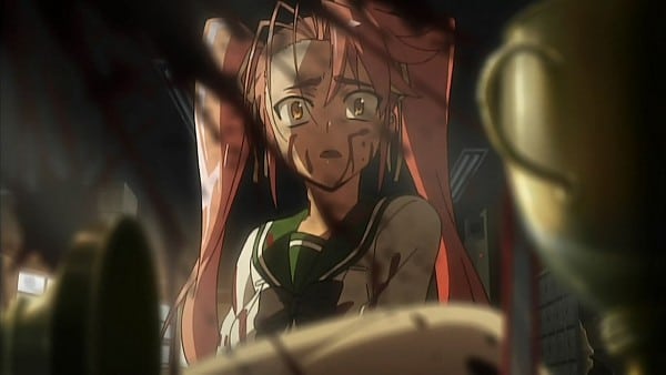 ¿Que hace tan especial a Highschool Of The Dead?
