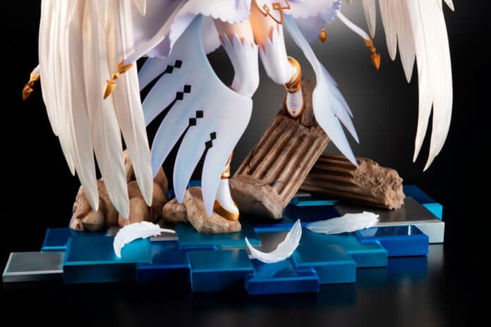 Sword Art Online: Asuna y Alice se visten de ángeles