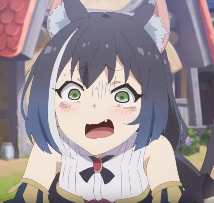 Princess Connect! hace épicas referencia a Konosuba