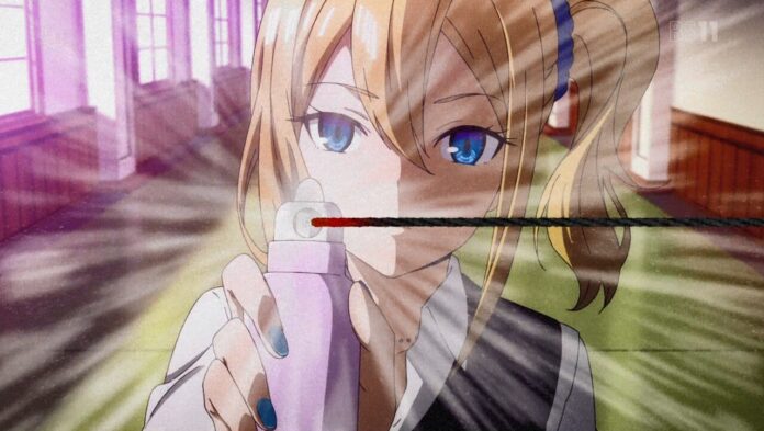 Kaguya-sama wa Kokurasetai