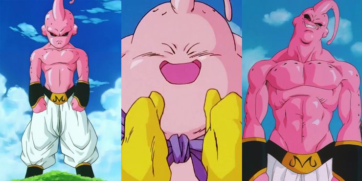 Dragon Ball Super desperdicia completamente el potencial de Majin Buu