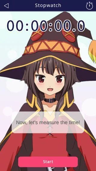 Konosuba - Ya puedes platicar con Megumin con esta app
