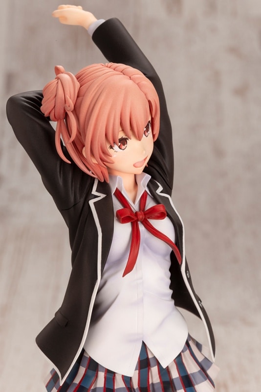 Oregairu: Yui estrena una encantadora figura a escala