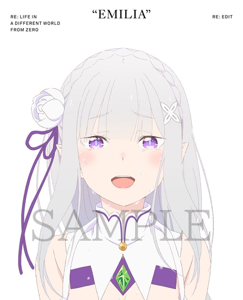 Re:Zero kara Hajimeru Isekai Seikatsu