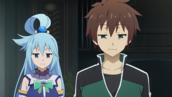 Razones por las que tienes que ver Konosuba