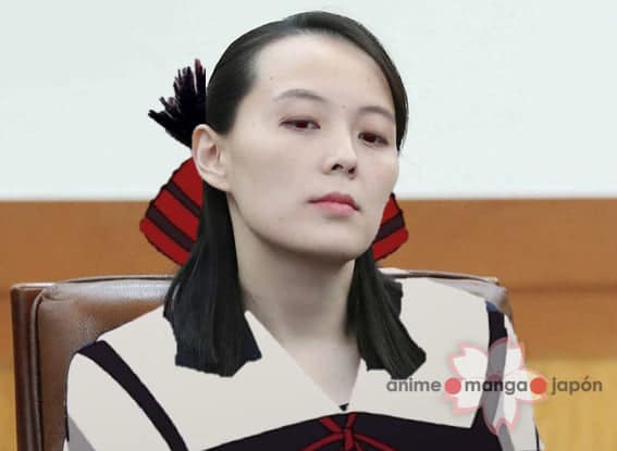 Otakus se vuelven locos por hermana de Kim Jong-un