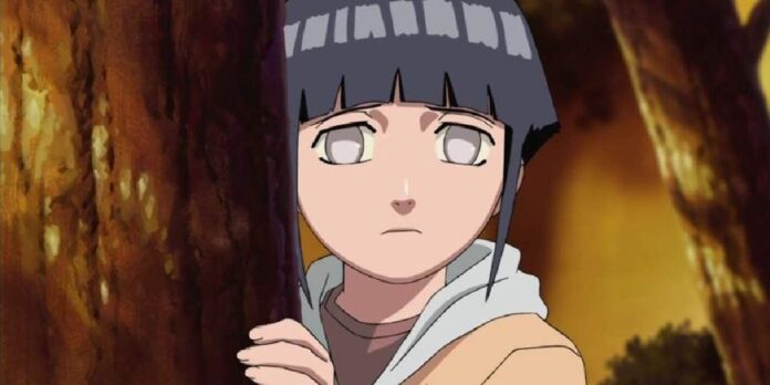Naruto: El potencial inexplorado de Hinata Hyuga