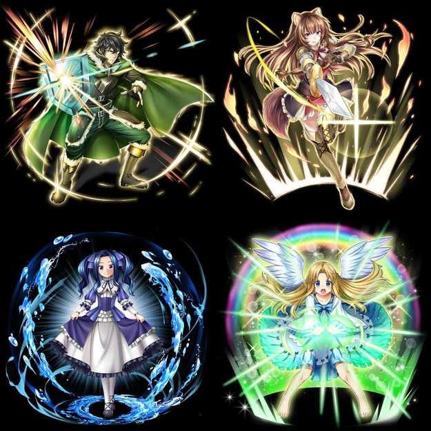 La nueva colaboración de Tate no Yuusha no Nariagari ya está disponible