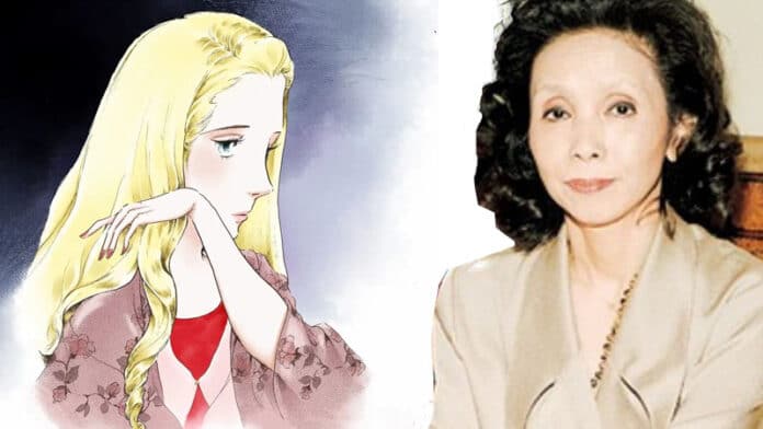 La edad es solo un número para esta mangaka de 91 años