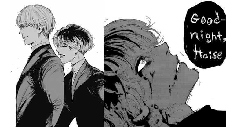 Los fans de Tokyo Ghoul:re revelan una teoría oscura sobre el final