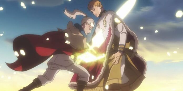 Black Clover debe matar realmente a los personajes