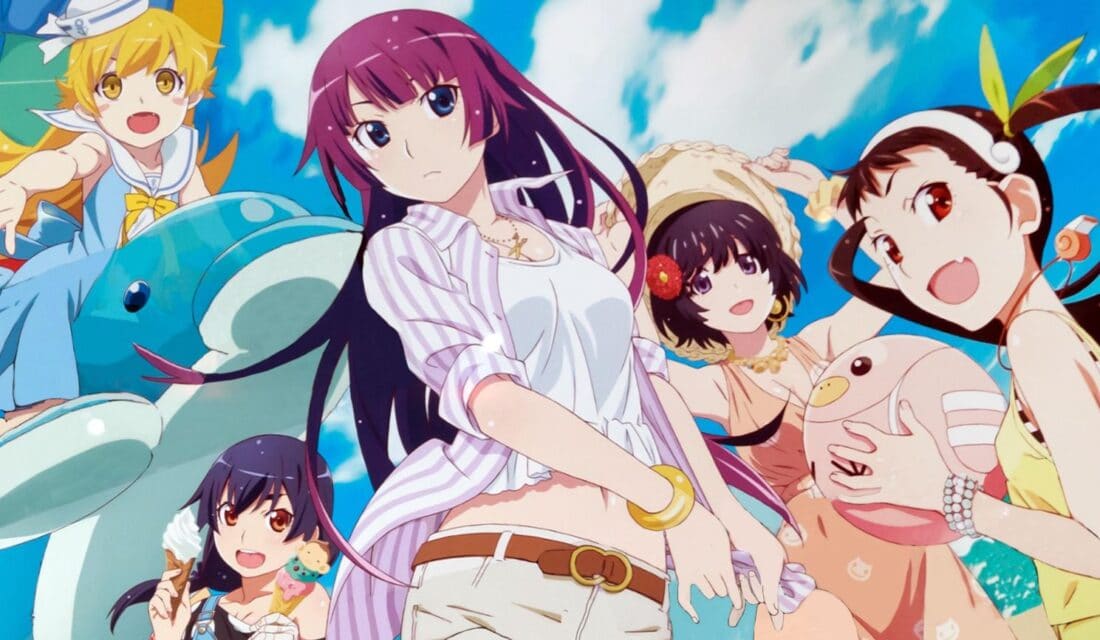Todas las canciones de Monogatari están disponibles en Spotify