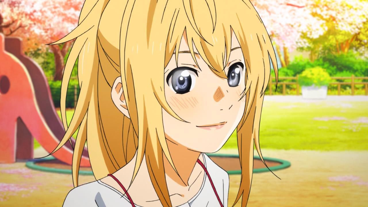 Shigatsu wa kimi Shigatsu wa kimi