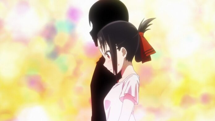 Kaguya-sama wa Kokurasetai
