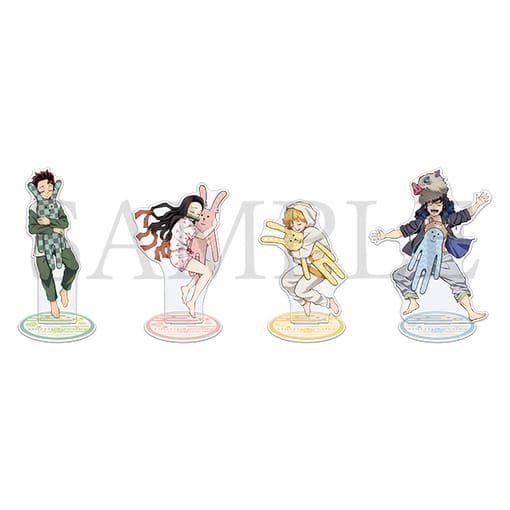 Kimetsu no Yaiba lanza peluches para dormir inspirados en los protagonistas