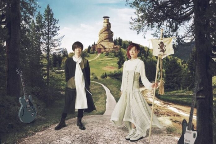 El dúo de rock nano.RIPE abre un canal en Youtube