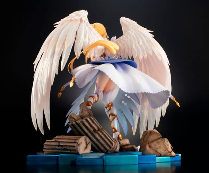 Sword Art Online: Asuna y Alice se visten de ángeles