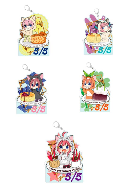 Go-Toubun no Hanayome