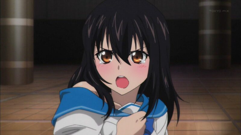 Strike the Blood IV
