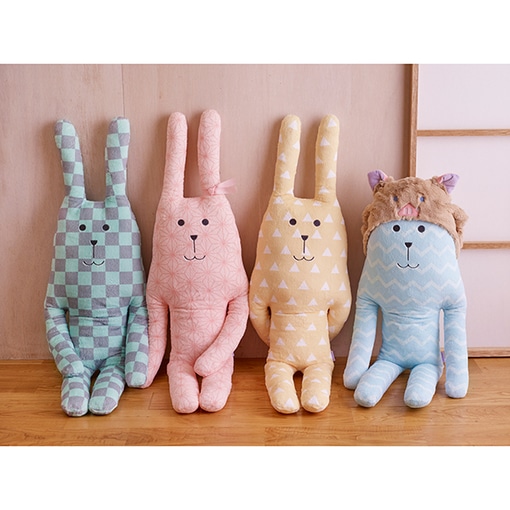 Kimetsu no Yaiba lanza peluches para dormir inspirados en los protagonistas