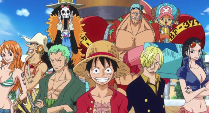  One Piece en problemas por la pandemia del coronavirus