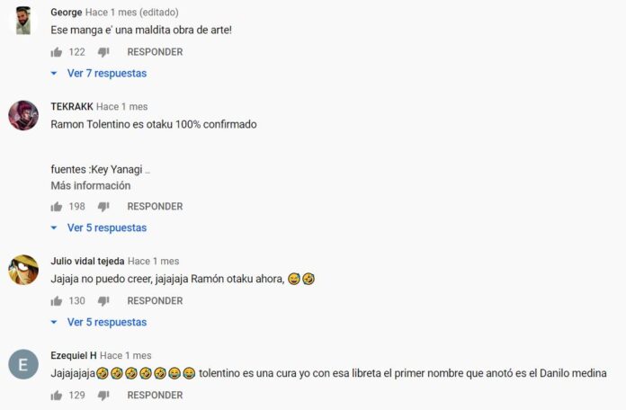 Presentador propone usar la Death Note para limpiar la corrupción de su país