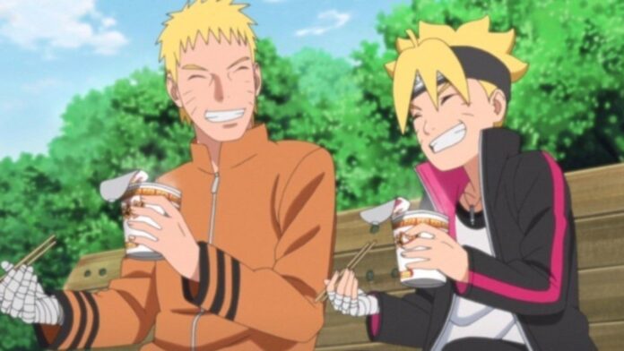 Naruto y Boruto son los anime que más dinero generan a TV Tokyo