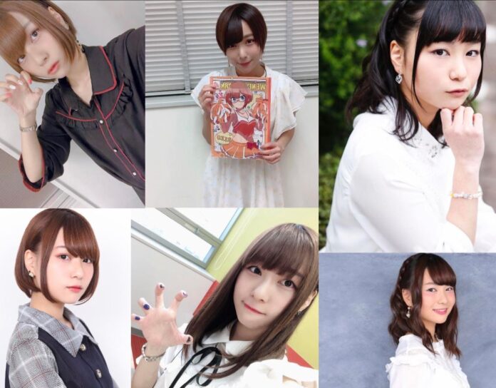 Bokutachi wa Benkyou ga Dekinai: La seiyuu de Rizu lanza un canal en Youtube