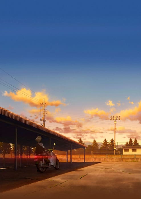 Super Cub revela su primer tráiler e imagen promocional