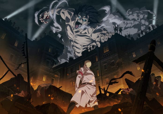 Shingeki no Kyojin cambia de estudio para su temporada final y revela un trailer