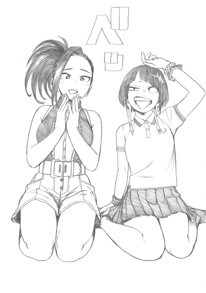 El creador de Boku no Hero Academia revela ilustraciones de las chicas del anime
