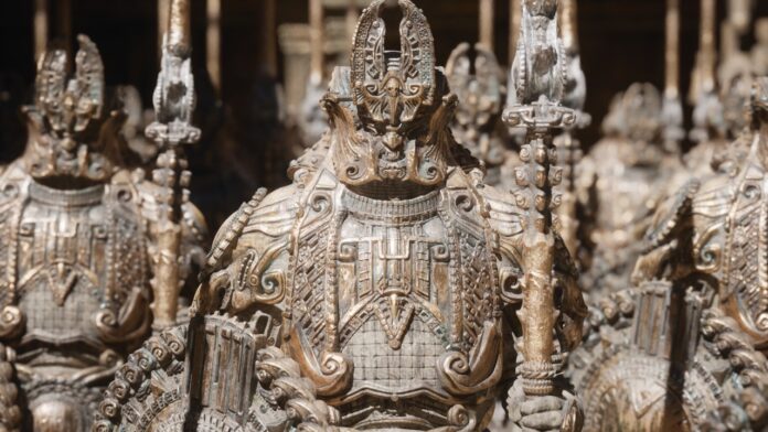 Epic Games presenta Unreal Engine 5, corriendo nativamente desde una PlayStation 5