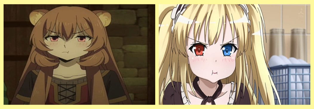 ¿Porque los fans del anime aman tanto los pucheros de las waifus?