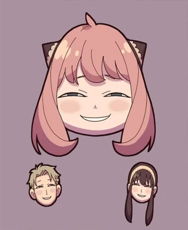 SPY×FAMILY revela la expresión favorita de los fans