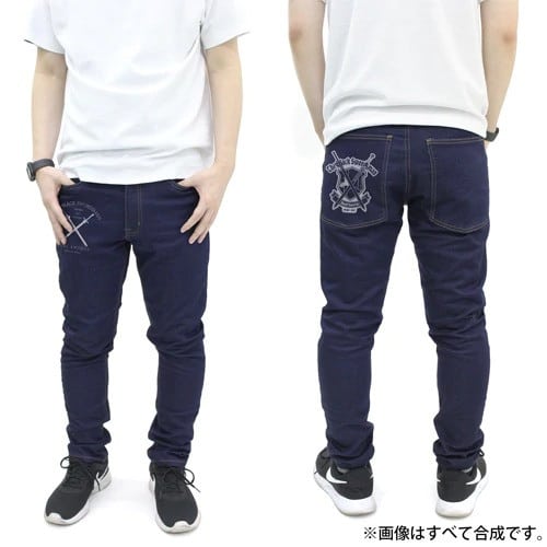 Sword Art Online anuncia una colección de jeans inspirados en Asuna y Kirito