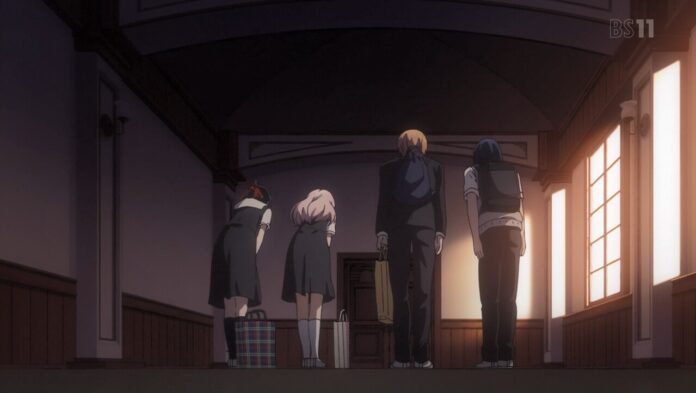 Kaguya-sama wa Kokurasetai