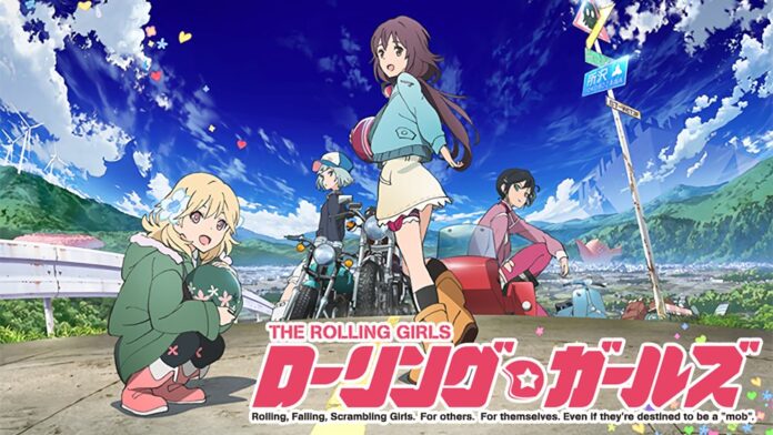 The Rolling Girls tendrá un anuncio importante el siguiente mes