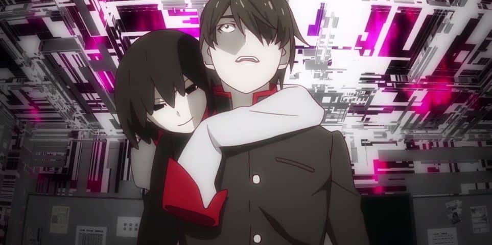 El orden para ver el anime Monogatari