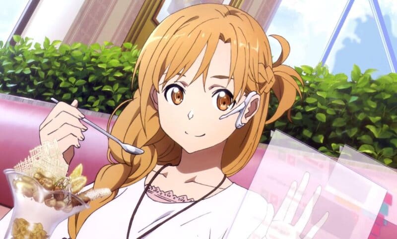 Sword Art Online: Kirito y Asuna son los personajes más populares del momento 