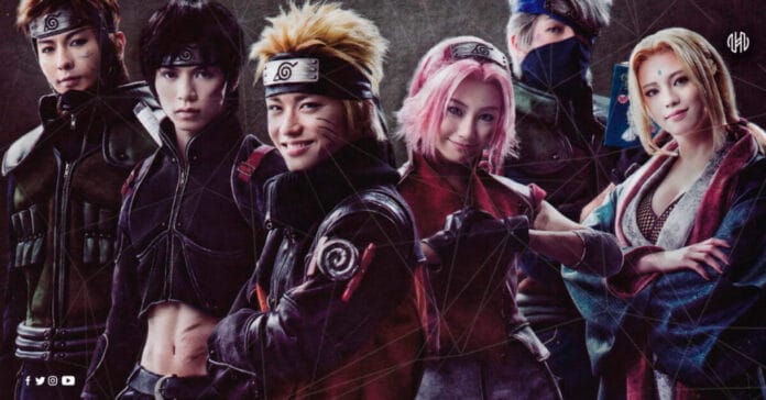 La película Live Action de Naruto continua en producción y esta buscando actores
