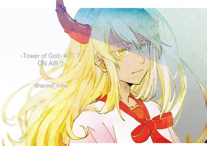 Tower of God celebra el estreno del episodio 7