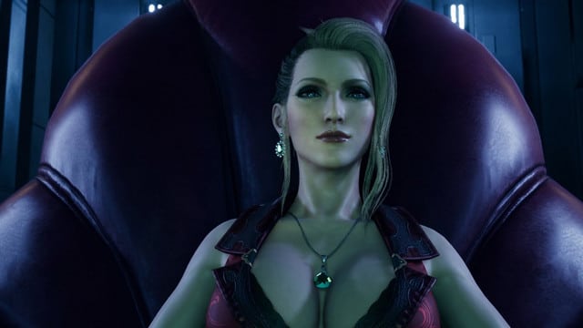 Estas son las 10 waifus favoritas de Final Fantasy 7 Remake elegidas por los japoneses