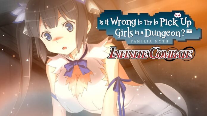 Danmachi 