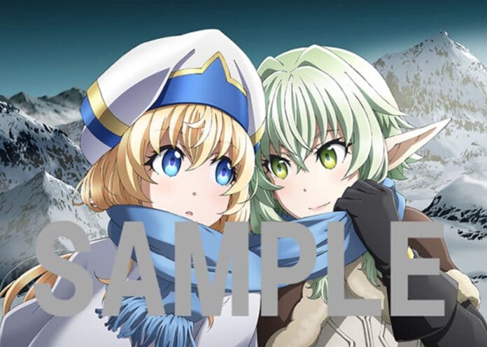 Las chicas de Goblin Slayer lucen atrevidos trajes de baño en nuevas ilustraciones