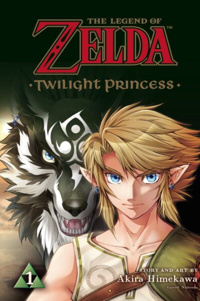 The Legend of Zelda: Twilight Princess