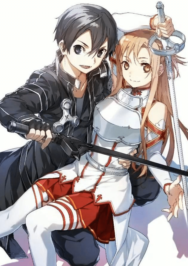 La revista Dengeki Maoh celebrará el décimo aniversario de Sword Art Online