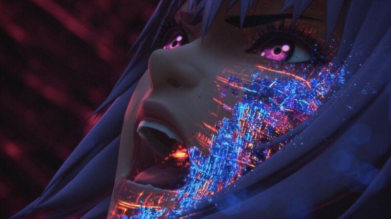 ghost in the shell sac 2045