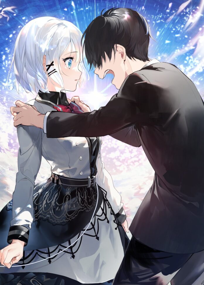 Tantei wa mou Shindeiru