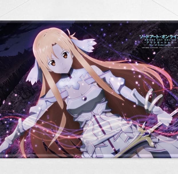 Sword Art Online anuncia productos inspirados en las chicas del anime