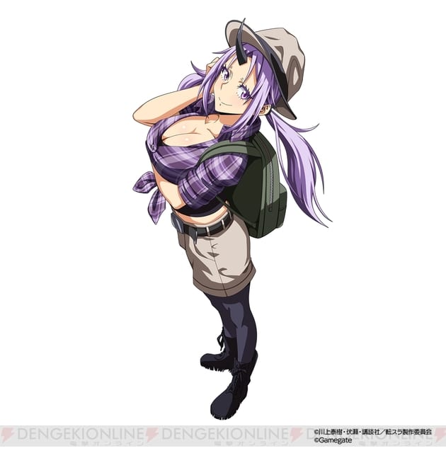 Tensei Shitara Slime Datta Ken – Makoku Renpou Souseki​ anuncia un evento especial